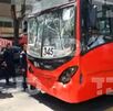 Accidente Metrobús en alcaldía Cuauhtémoc 21 de julio 2026