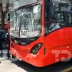 Accidente Metrobús en alcaldía Cuauhtémoc 21 de julio 2026