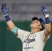 Primera Base de los Sultanes de Monterrey.