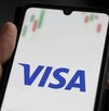 Celular con formas de pago de Visa con celular