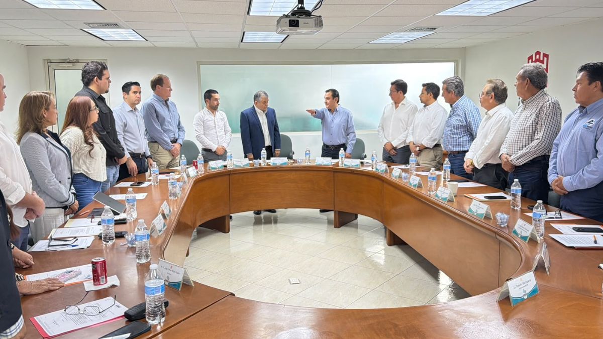 Xavier Herrera toma protesta como gerente de SIMAS Torreón