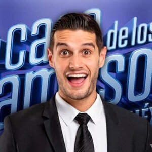 Adrián Marcelo en La Casa de los Famosos