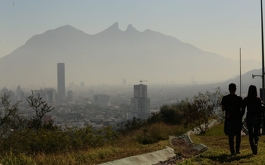 Telediario Media Problema de contaminación en área metropolitana de Monterrey es severo y debe ser prioridad: Semarnat