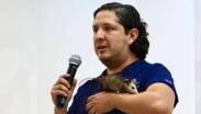 Alejandro de Jesús Román Salazar ex presidente electo del ZooLeón | Redes sociales