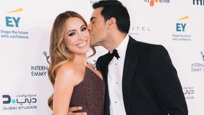 Carlos Rivera y Cynthia Rodríguez sorprendieron a sus seguidores al anunciar que están esperando a su segundo bebé.