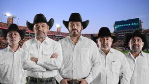 La banda dará un show al término del partido.