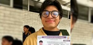 Betito, alumno de UNAM asesinado durante asalto en la autopista méxico-puebla