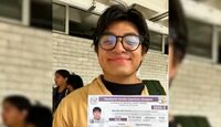 Betito, alumno de UNAM asesinado durante asalto en la autopista méxico-puebla