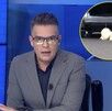 El conductor del Telediario Matutino, Ángel Carrillo, reaccionó al caso de Rocky, un perrito que sufrió un grave caso de maltrato animal en Saltillo.