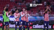 Chivas se prepara para su debut en la Leagues Cup | Chivas vía Facebook