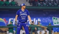 Quién es Kyle Garlick el bateador estrella y jardinero de Charros de Jalisco