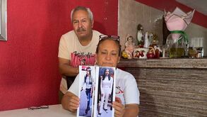 Debany Valeria, de 20 años, desapareció en Santa Catarina tras tomar un taxi. Autoridades emiten ficha de búsqueda y piden apoyo ciudadano.