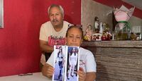 Debany Valeria, de 20 años, desapareció en Santa Catarina tras tomar un taxi. Autoridades emiten ficha de búsqueda y piden apoyo ciudadano.