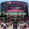 La Gran Barata de Liverpool es un periodo de descuentos que sucede dos veces al año en la tienda departamental.