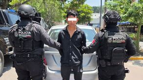 Cae en Chapala presunto generador de violencia dedicado a robar a choferes de plataformas. Conoce los detalles del operativo de la Policía Estatal.