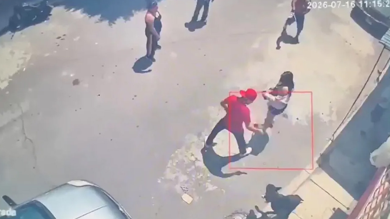 Elías ‘N’ fue enviado a prisión por presuntamente disparar contra su vecino y asesinar al perro Max, que intentó defender a su dueño, en Valle de Chalco.