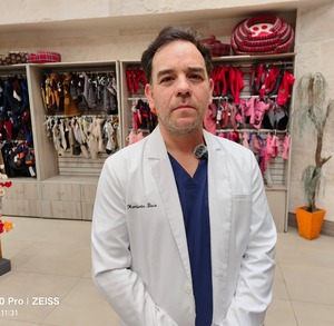 El hospital veterinario fijó su postura tras el caso Rocky y anunció acciones legales por los hechos registrados durante la protesta.