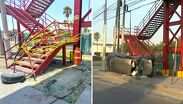 Familia de vendedor fallecido busca trasladar cuerpo mientras conductora lucha por su vida