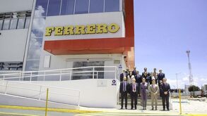 Ferrero Rocher planea ampliar su planta un 60 por ciento su capacidad de producción y generar más de 55 nuevos empleos.