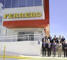 Ferrero Rocher planea ampliar su planta un 60 por ciento su capacidad de producción y generar más de 55 nuevos empleos.
