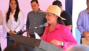 El gobierno municipal puso en marcha trabajos para ampliar banquetas en varias zonas, buscando fortalecer la infraestructura urbana.