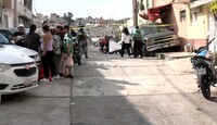 Hallan a bebé recién nacido sin vida dentro de una bolsa de plástico en Naucalpan.