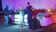 El hombre se encontraba circulando sobre la carretera Matehuala-Saltillo. | Cortesía