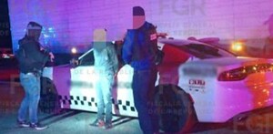 El hombre se encontraba circulando sobre la carretera Matehuala-Saltillo.