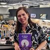 Gabriela Riveros autora del libro Don Florencio de Polvorín y su Prodigiosa Profesión