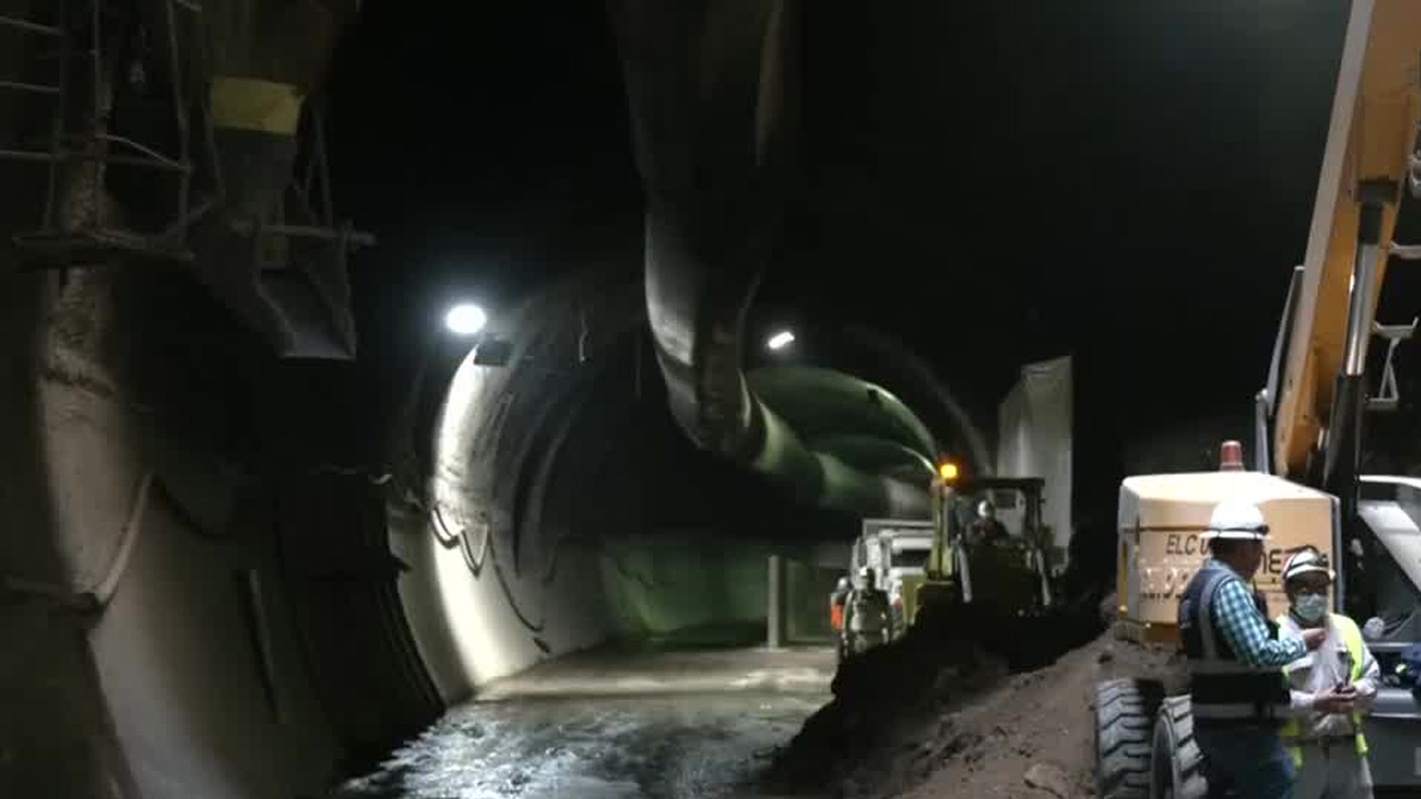 La ampliación de la Línea 12 del Metro de la CdMx estará lista en 2029.