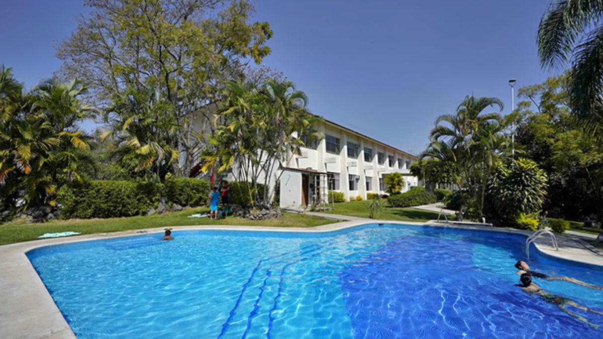 Centro Vacacional Oaxtepec IMSS