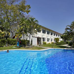 Centro Vacacional Oaxtepec IMSS