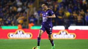 El ex de Mazatlán y hermano de Diego reforzará a la escuadra felina para el Apertura 2026.