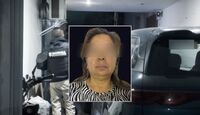 La víctima acudió a un consultorio ubicado en la colonia Santa María Magdalena, en el municipio de Querétaro, para recibir atención por una lesión en su pie izq