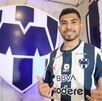 El seleccionado mexicano fue presentado con el Monterrey.
