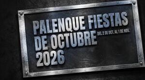 Boletos para el Palenque Fiestas de Octubre Guadalajara 2026. Descubre dónde comprar, precios de las zonas y fechas del evento.