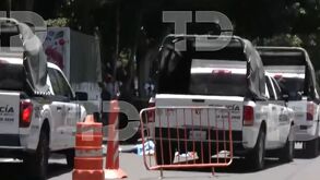 Dos personas murieron tras derrapar en motocicleta en la alcaldía Azcapotzalco.