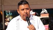 El alcalde de Temoac, Valentín Lavín Romero, muere tras ataque dentro de la presidencia municipal en Morelos. | David Monroy