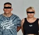 Autoridades detuvieron a presuntos generadores de violencia en Guadalupe y aseguraron dosis de marihuana, cristal y dinero en efectivo.