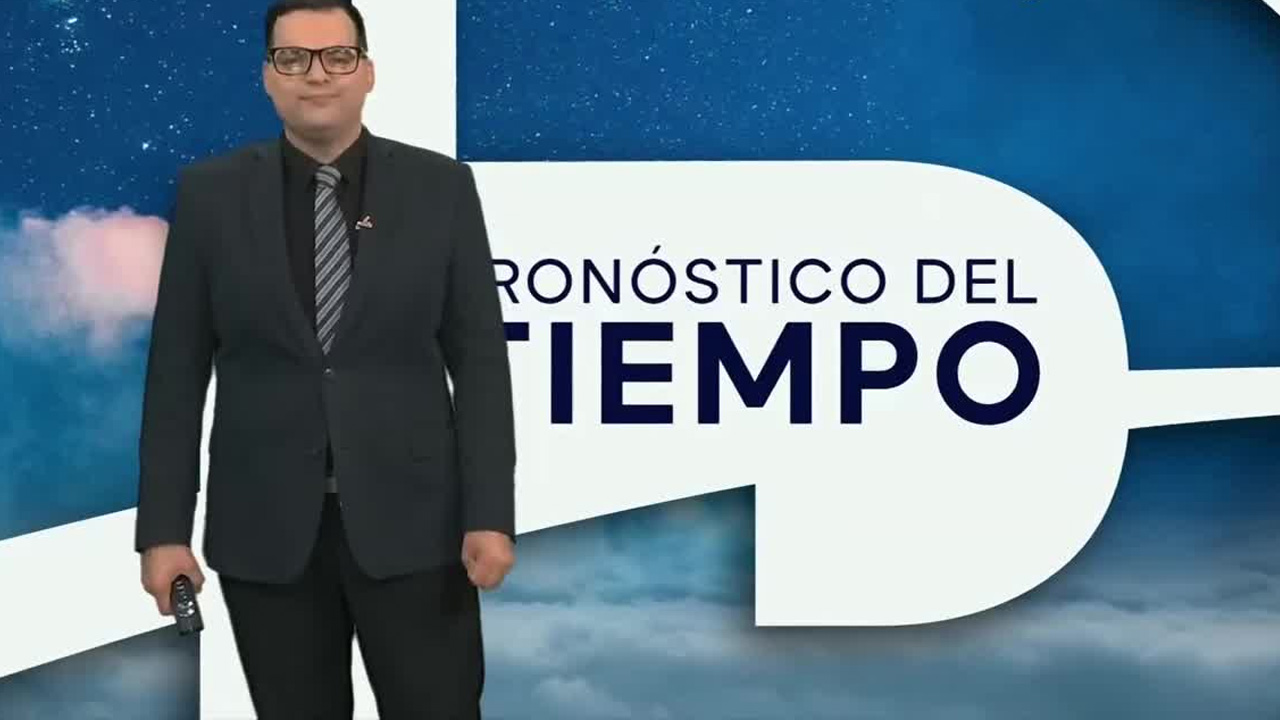 Nelson Valdez nos da el pronóstico del tiempo en CdMx para este miércoles 22 de julio 2026.