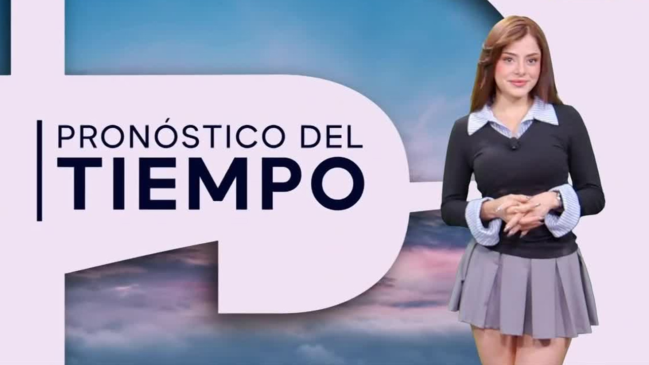 Scarlett Salazar nos da el pronóstico del tiempo en Guadalajara para este miércoles 22 de julio 2026.
