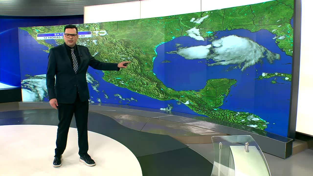 Nelson Valdez nos da el pronóstico del tiempo en Monterrey para este miércoles 22 de julio 2026.