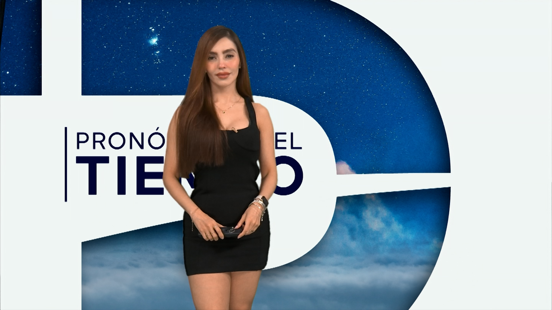 Emily Quiñones nos da el pronóstico del tiempo en Saltillo para este miércoles 22 de julio 2026.