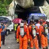 Explosión en túnel de India deja 12 muertos en Sikkim.