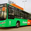 Nueva ruta urbana de transporte público en Monterrey.