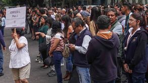 Temblor en México 22 de julio 2026