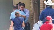 Testigos aseguran que el agente del ICE no estaba en peligro al disparar contra Lorenzo Salgado Araujo en Houston.