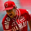 Trevor Bauer en su regreso a los Diablos Rojos del México.