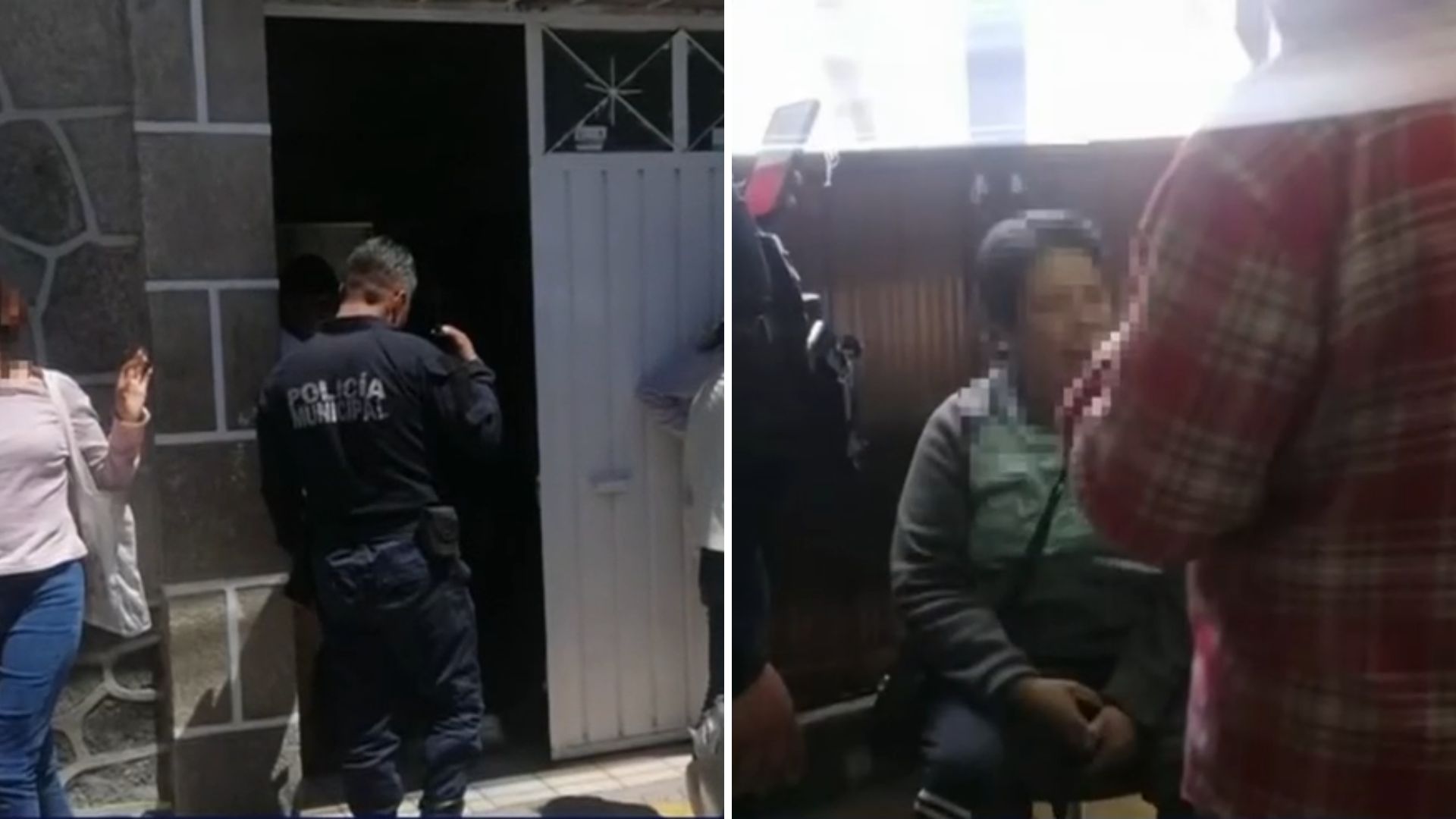 En Tlaxcala, 30 personas agredieron a mujer por robo de limosnas. Autoridades evitaron tragedia al identificar su discapacidad intelectual.