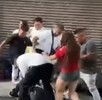 Video revela ataque contra argentino en el Centro Histórico de CdMx tras final del Mundial 2026.